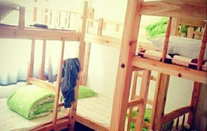 Backyard Youth Hostel Xiamen Room photo